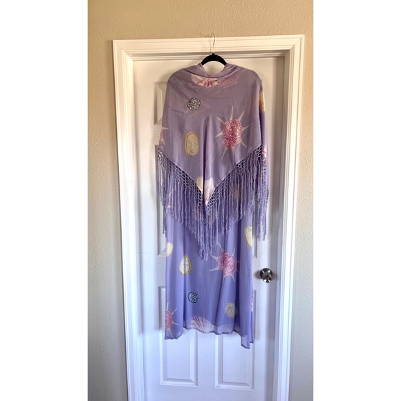 New Options Sundress w/Shawl - Picture 4 of 5